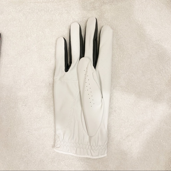 Callaway Weather Spann Right Hand White Golf Glove XXL - Picture 6 of 11
